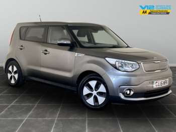 2015 (15) - 81kW EV 5dr Auto