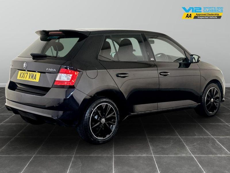 Used Skoda Fabia 2017 for sale - 76557459: Photo 10