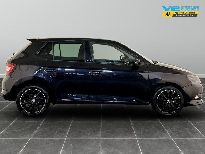 Used Skoda Fabia 2017 for sale - 76557459: Photo 11