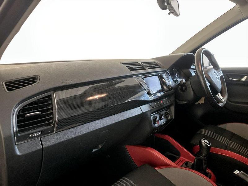 Used Skoda Fabia 2017 for sale - 76557459: Photo 12