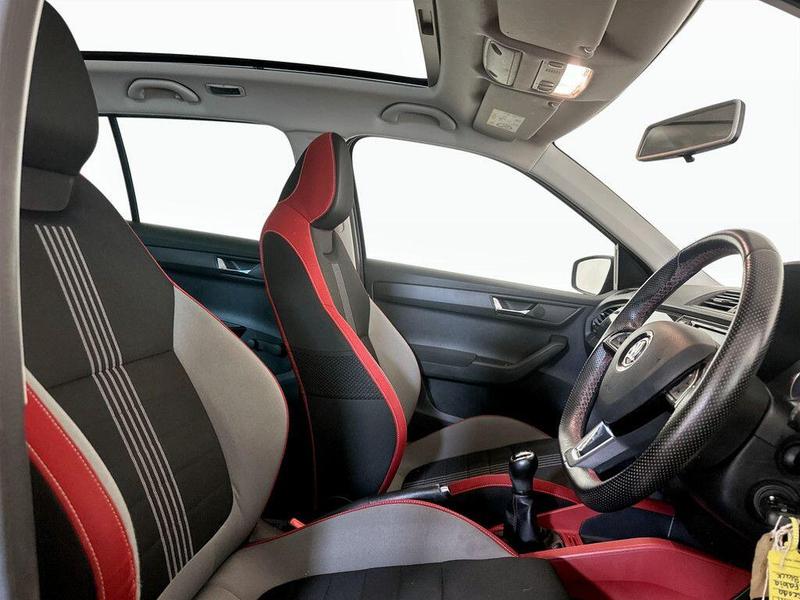 Used Skoda Fabia 2017 for sale - 76557459: Photo 13