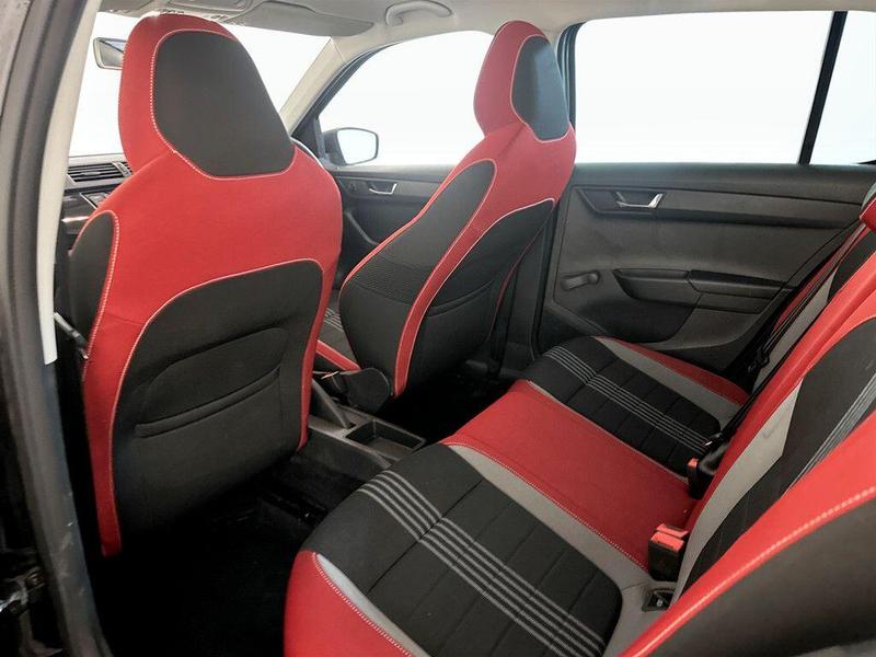 Used Skoda Fabia 2017 for sale - 76557459: Photo 14