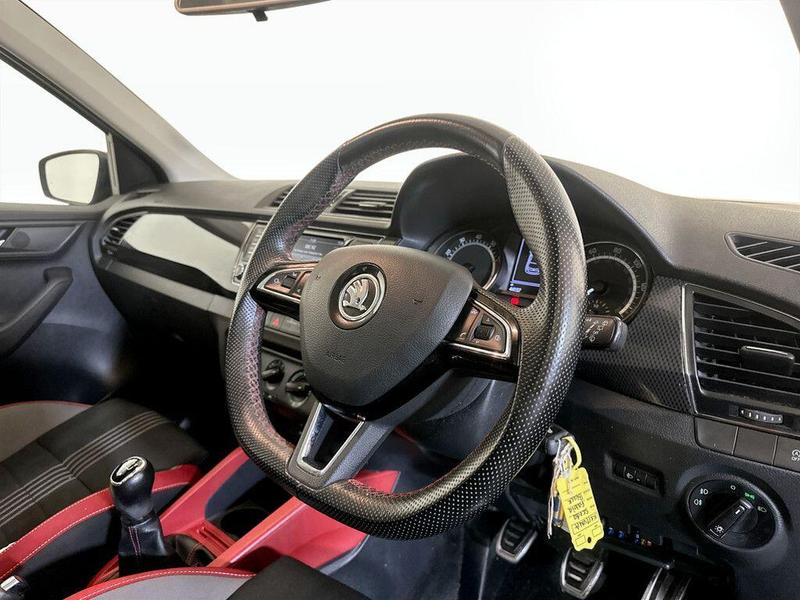 Used Skoda Fabia 2017 for sale - 76557459: Photo 15