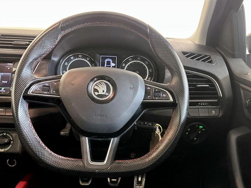 Used Skoda Fabia 2017 for sale - 76557459: Photo 16