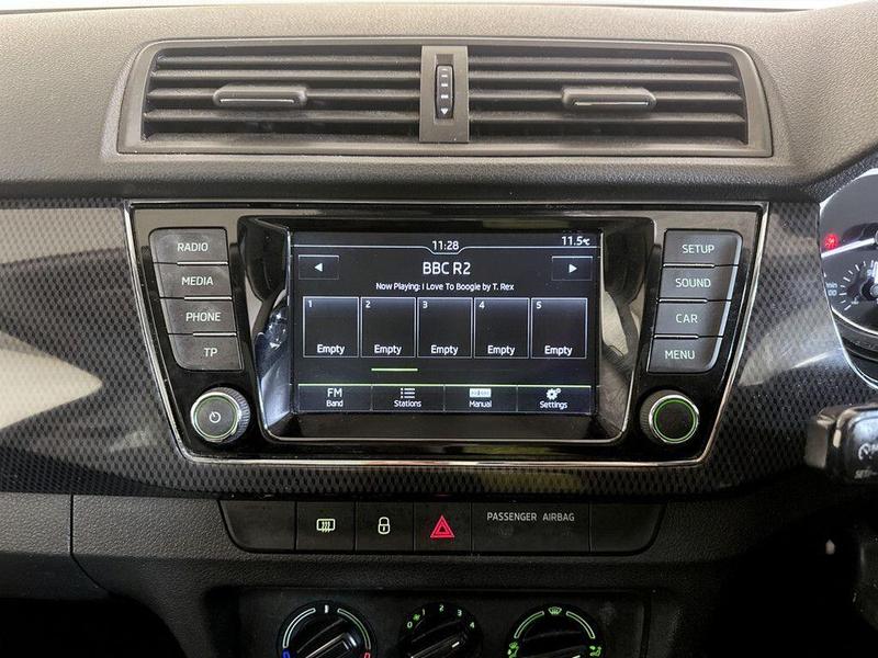 Used Skoda Fabia 2017 for sale - 76557459: Photo 21