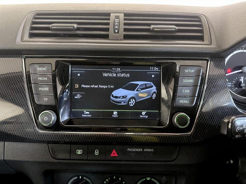 Used Skoda Fabia 2017 for sale - 76557459: Photo 24