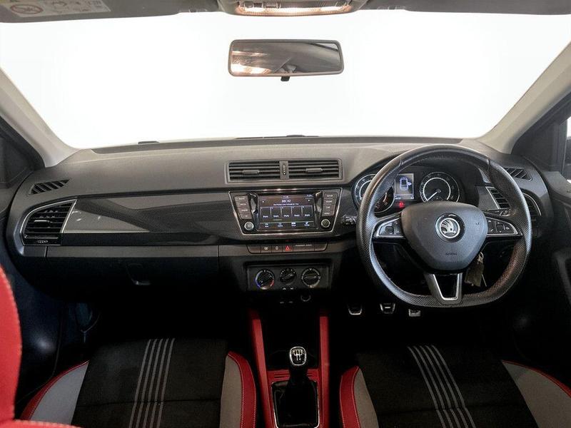 Used Skoda Fabia 2017 for sale - 76557459: Photo 3