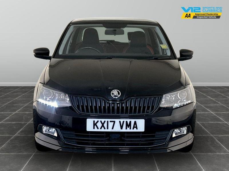 Used Skoda Fabia 2017 for sale - 76557459: Photo 5