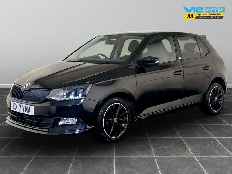 Used Skoda Fabia 2017 for sale - 76557459: Photo 6