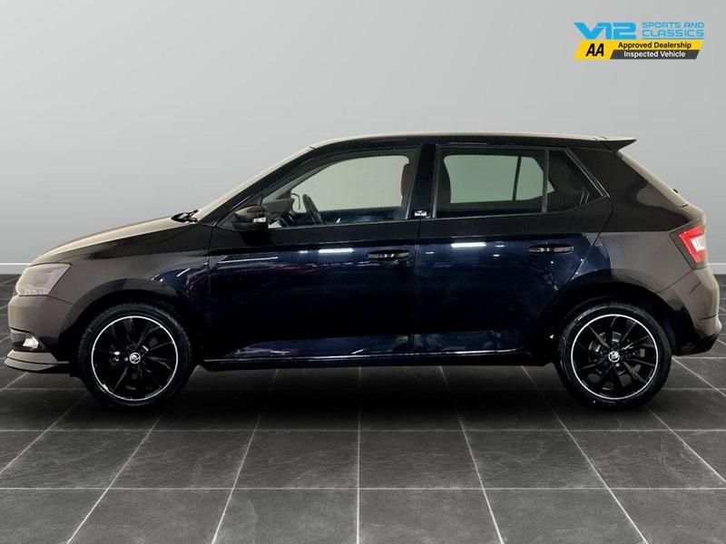 Used Skoda Fabia 2017 for sale - 76557459: Photo 7