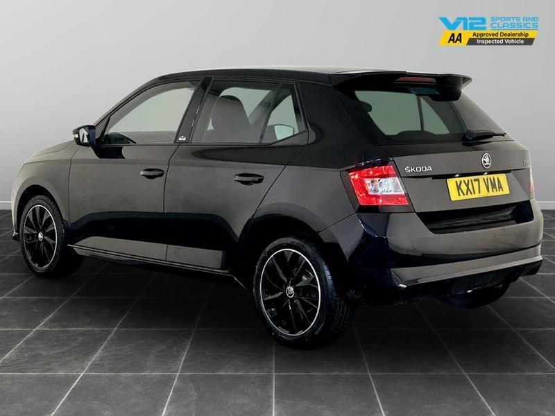 Used Skoda Fabia 2017 for sale - 76557459: Photo 8