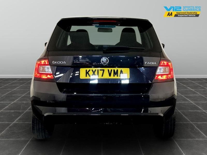 Used Skoda Fabia 2017 for sale - 76557459: Photo 9