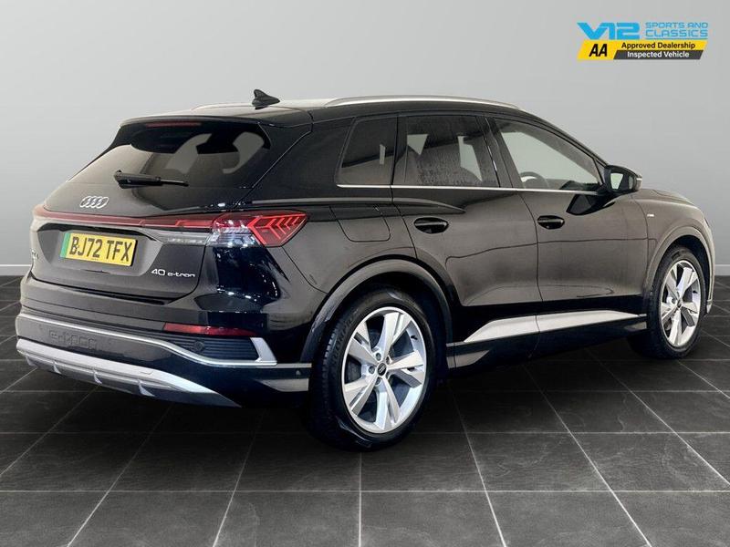 Used Audi Q4 e-tron 2022 for sale - 76494659: Photo 10