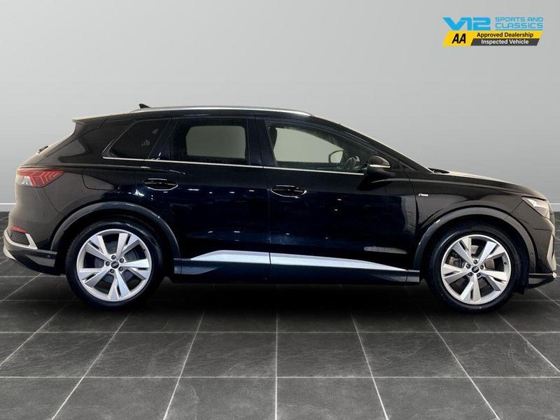 Used Audi Q4 e-tron 2022 for sale - 76494659: Photo 11