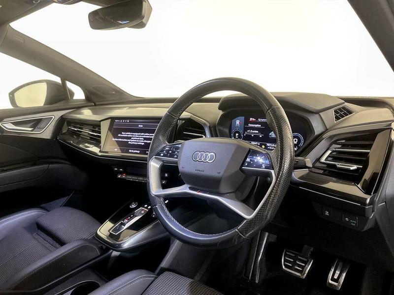 Used Audi Q4 e-tron 2022 for sale - 76494659: Photo 15
