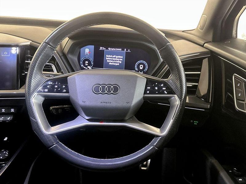Used Audi Q4 e-tron 2022 for sale - 76494659: Photo 16