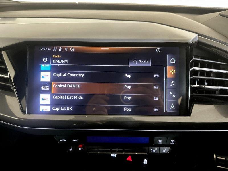 Used Audi Q4 e-tron 2022 for sale - 76494659: Photo 22