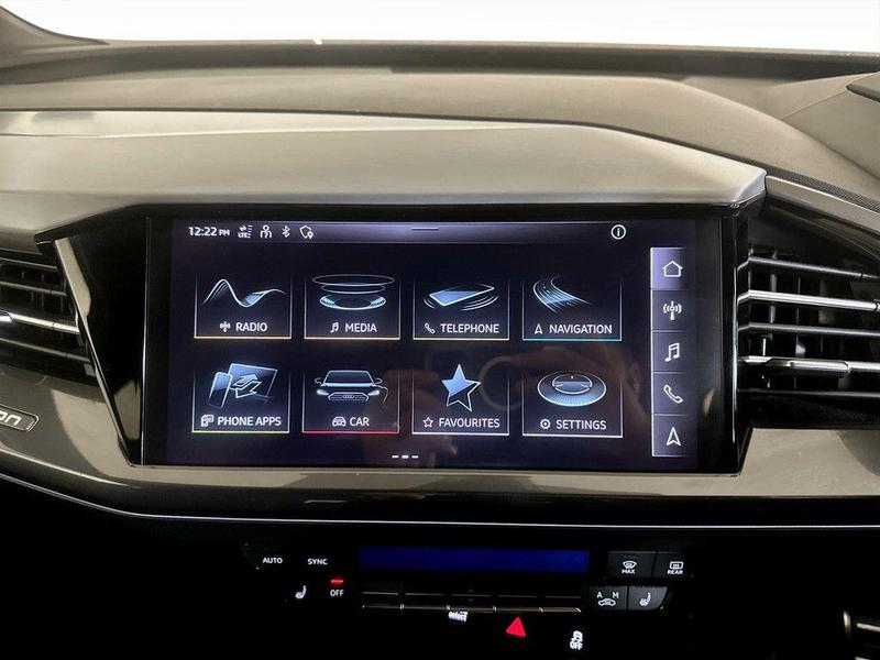 Used Audi Q4 e-tron 2022 for sale - 76494659: Photo 24