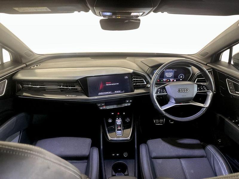 Used Audi Q4 e-tron 2022 for sale - 76494659: Photo 3