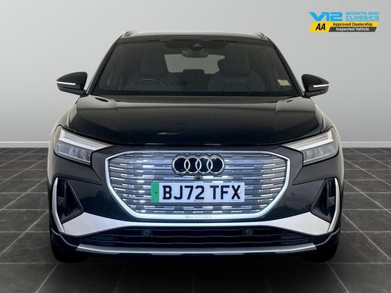 Used Audi Q4 e-tron 2022 for sale - 76494659: Photo 5