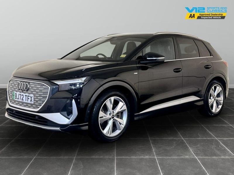 Used Audi Q4 e-tron 2022 for sale - 76494659: Photo 6