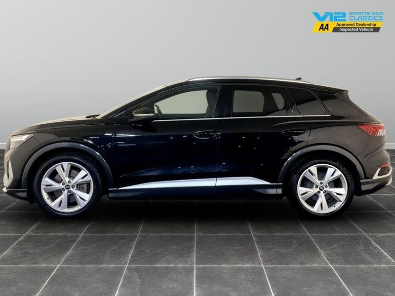 Used Audi Q4 e-tron 2022 for sale - 76494659: Photo 7