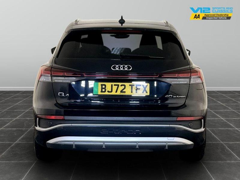 Used Audi Q4 e-tron 2022 for sale - 76494659: Photo 9