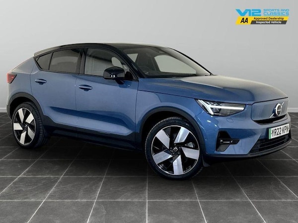 Used Volvo C40 2022 for sale - 75712822: Photo 1