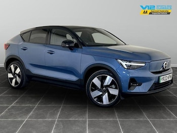 Volvo - C40