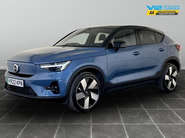 Used Volvo C40 2022 for sale - 75712822: Photo 6