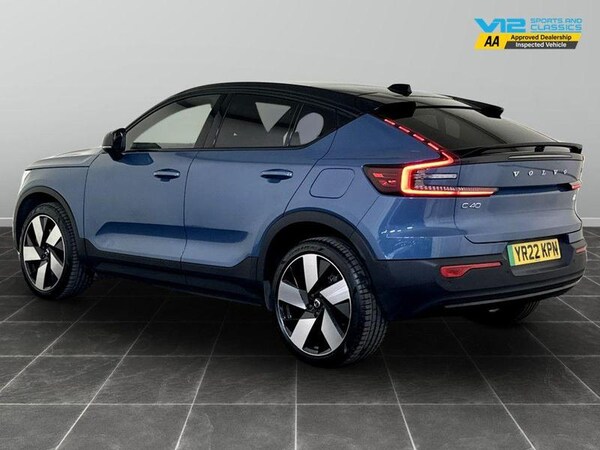 Used Volvo C40 2022 for sale - 75712822: Photo 8