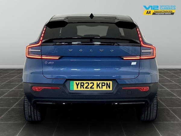Used Volvo C40 2022 for sale - 75712822: Photo 9