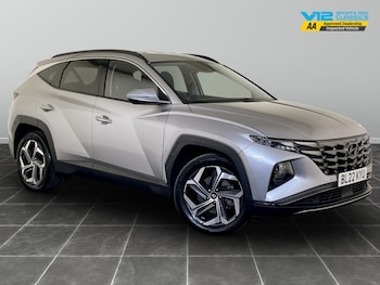 Used Hyundai TUCSON 2022 for sale - 75569266: Photo