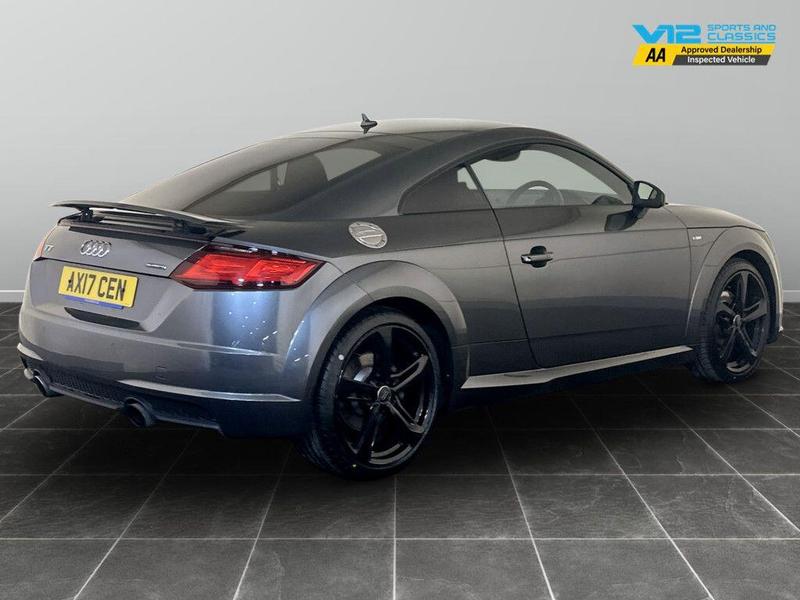 Used Audi TT 2017 for sale - 76046638: Photo 10