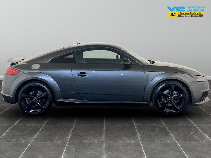 Used Audi TT 2017 for sale - 76046638: Photo 11