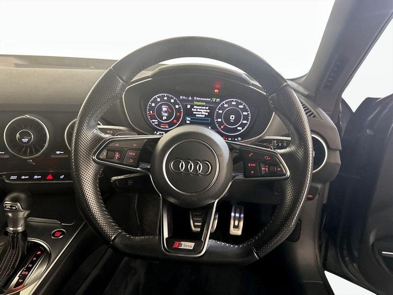 Used Audi TT 2017 for sale - 76046638: Photo 16