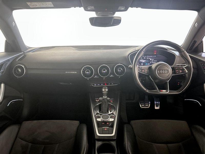 Used Audi TT 2017 for sale - 76046638: Photo 3