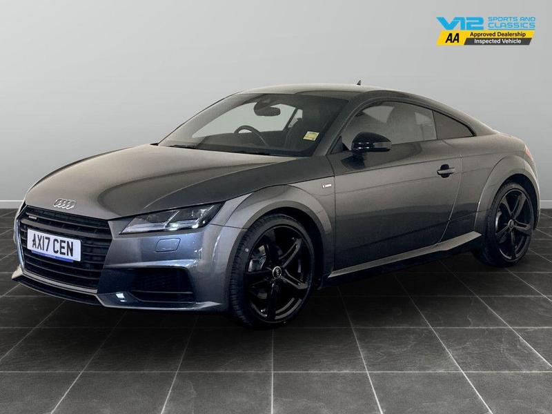 Used Audi TT 2017 for sale - 76046638: Photo 6