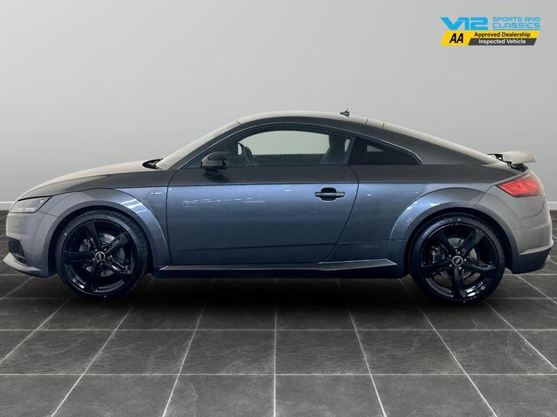 Used Audi TT 2017 for sale - 76046638: Photo 7