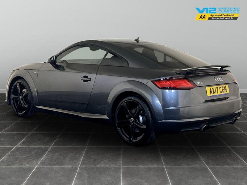 Used Audi TT 2017 for sale - 76046638: Photo 8
