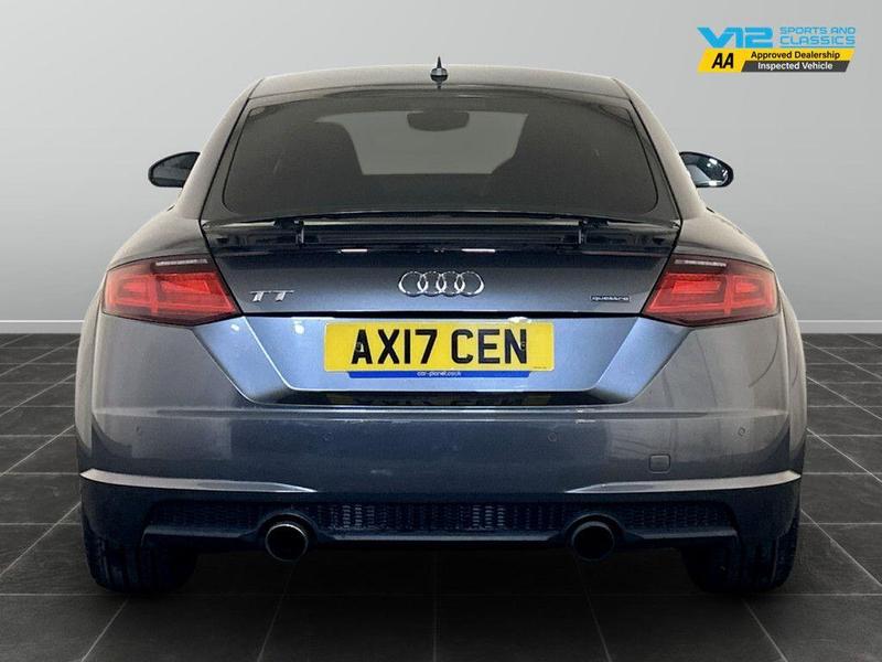 Used Audi TT 2017 for sale - 76046638: Photo 9