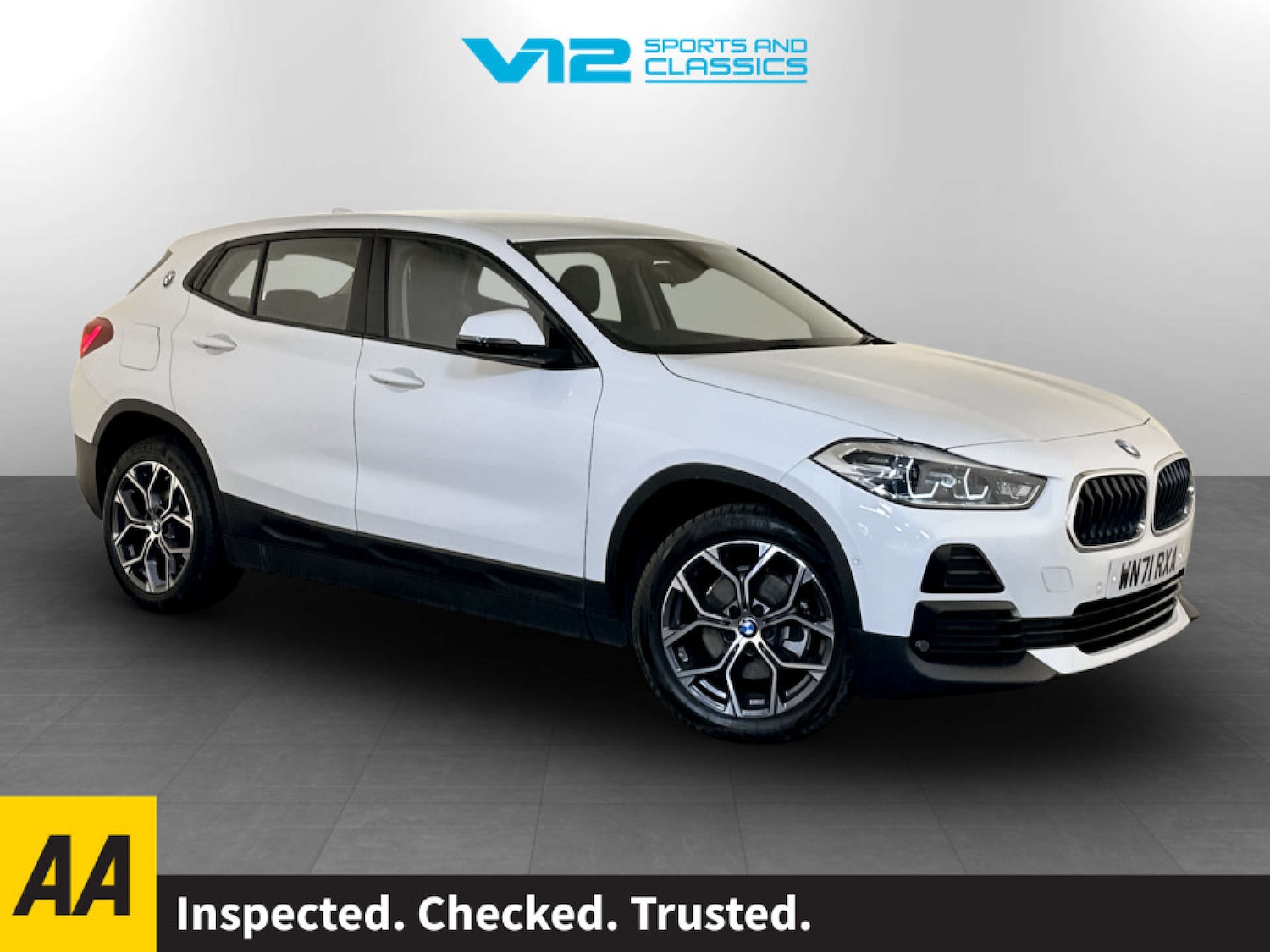 Used BMW X2 2021 for sale - 77185936: Photo 1