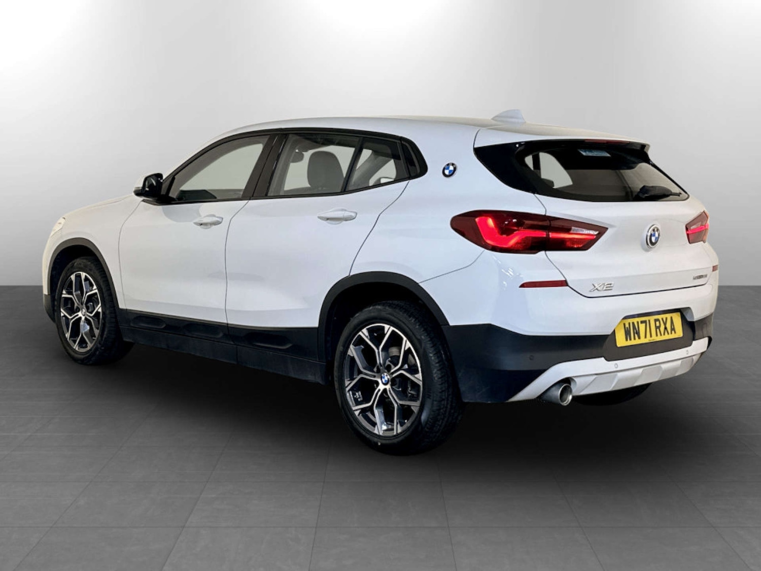 Used BMW X2 2021 for sale - 77185936: Photo 8