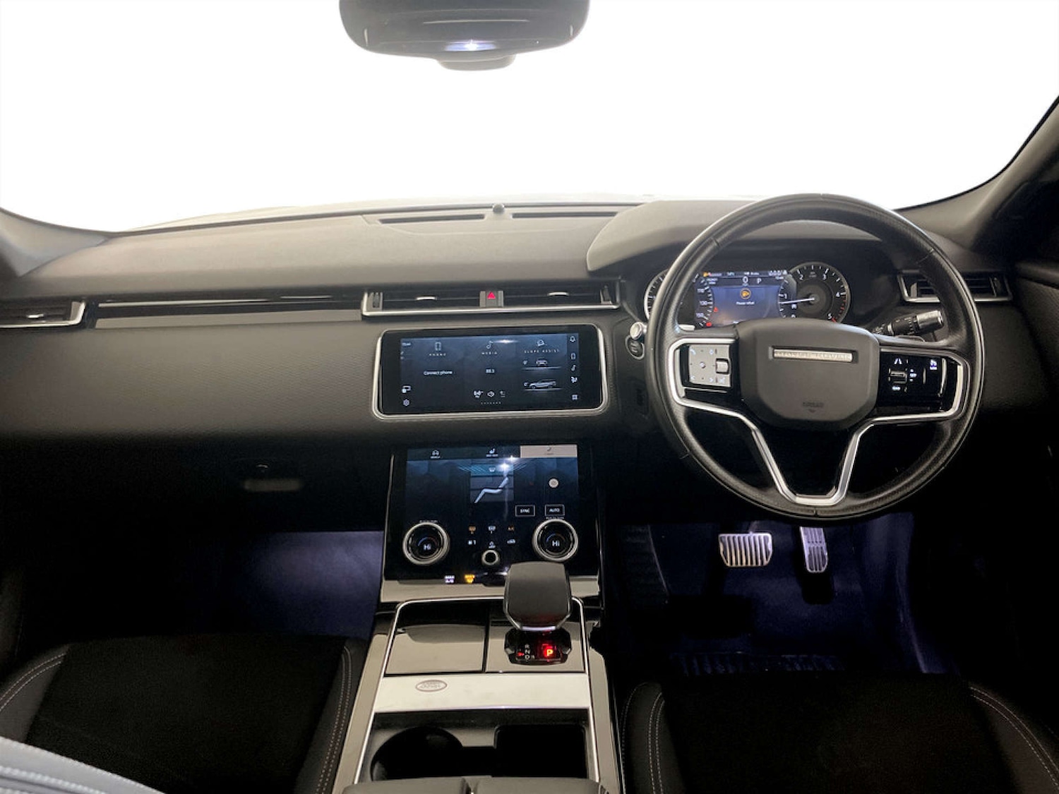 Used Land Rover Range Rover Velar 2021 for sale - 77590638: Photo 3