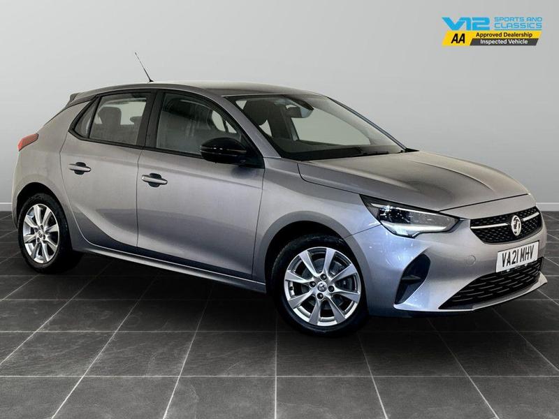 Used Vauxhall Corsa 2021 for sale - 76563121: Photo 1