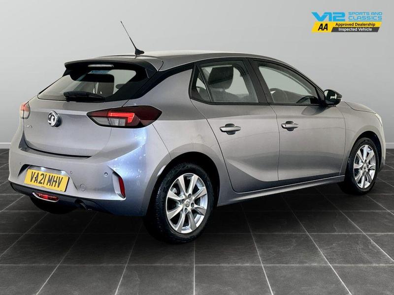 Used Vauxhall Corsa 2021 for sale - 76563121: Photo 10