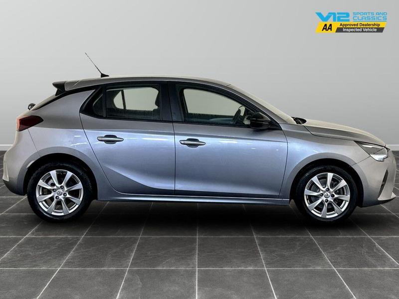 Used Vauxhall Corsa 2021 for sale - 76563121: Photo 11