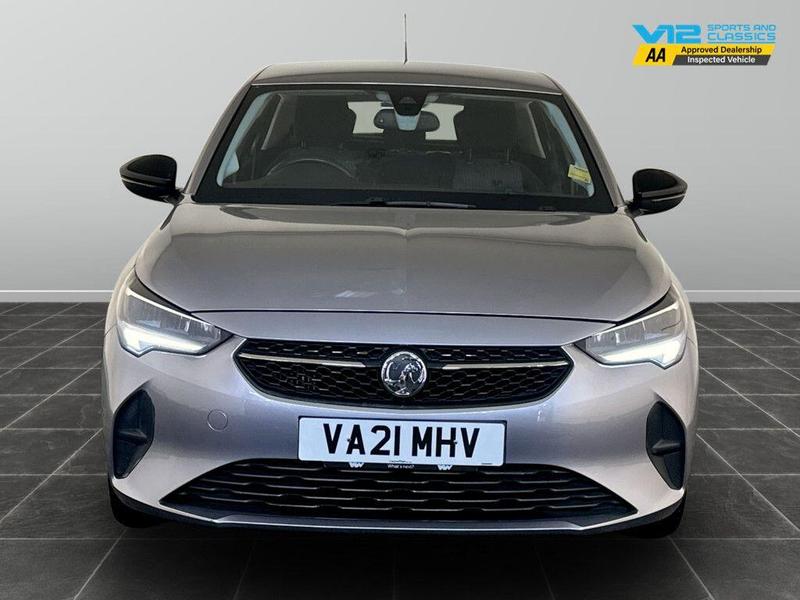 Used Vauxhall Corsa 2021 for sale - 76563121: Photo 5