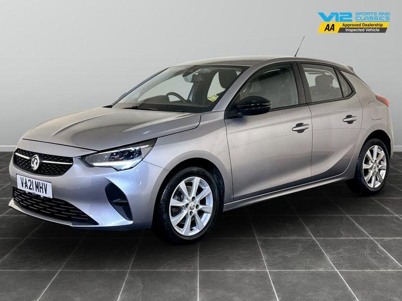 Used Vauxhall Corsa 2021 for sale - 76563121: Photo 6