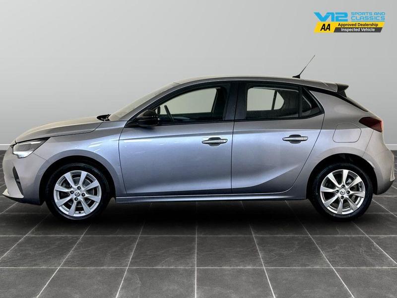 Used Vauxhall Corsa 2021 for sale - 76563121: Photo 7